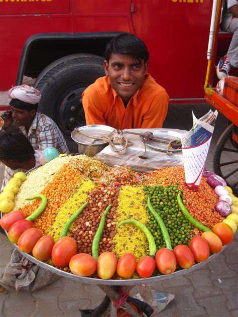 ATasteoftheWorld:ExploringDiverseStreetFoodTraditions