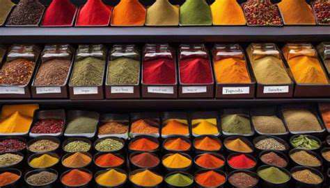 BeyondtheBasics:ExploringGlobalFlavors
