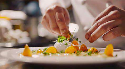The Art of Food Plating: Elevating Your Dishes