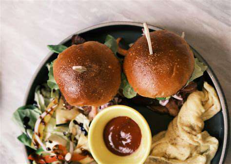 Plant Based Burgers: Creative Toppings and Buns