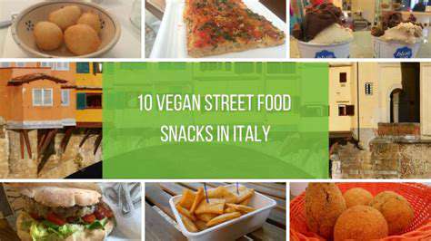 The World of Vegan Street Food: A Global Tour