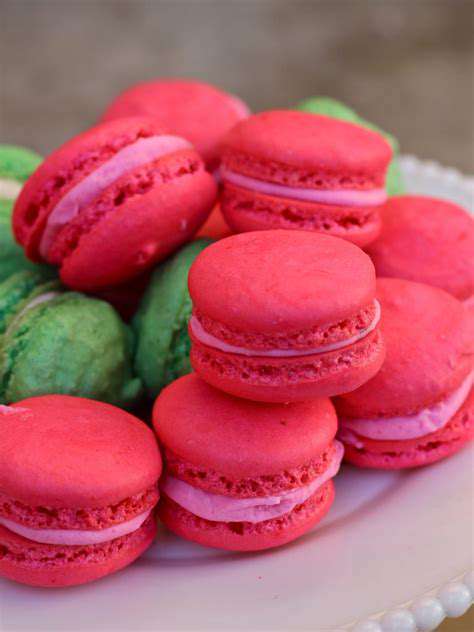 FromParisianMacaronstoHawaiianMangoes:RegionalInspirations
