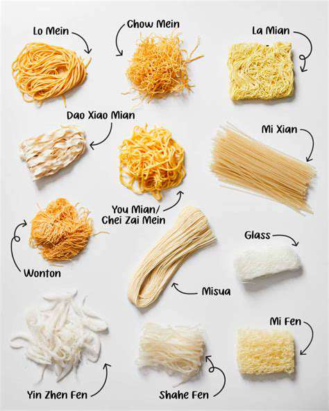 FromSouthAmericanStewstoAsianNoodles:ACulinarySpectrum