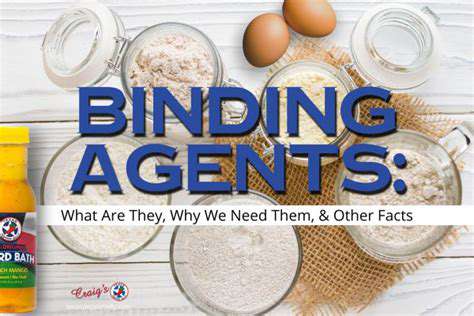MasteringtheBindingAgents:BeyondJustFlour
