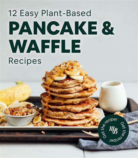 Plant Based Breakfast Ideas: Beyond Cereal