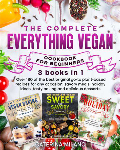 SavorySensations:Plant-BasedCookbooksfortheMeat-LoverinYou