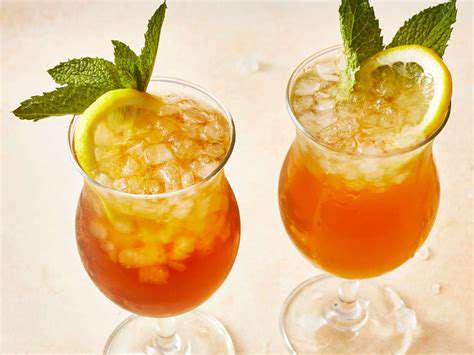 Global Dessert Cocktails: Sweet Indulgences