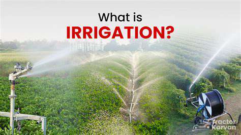 TheImpactofIrrigationTechniquesonWaterResources