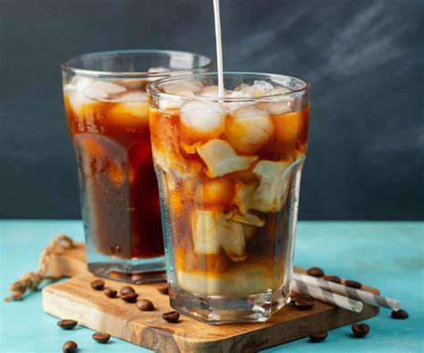 Global Street Food Drinks: Refreshing Sips