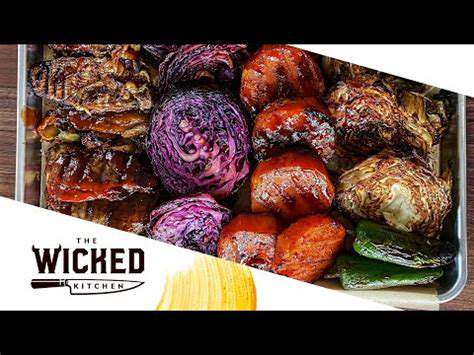 Plant Based BBQ Marinades: Flavor Packed Options