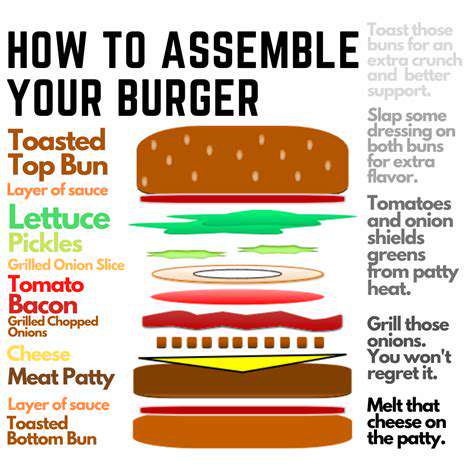 BeyondthePatty:AssemblingYourPerfectBurger