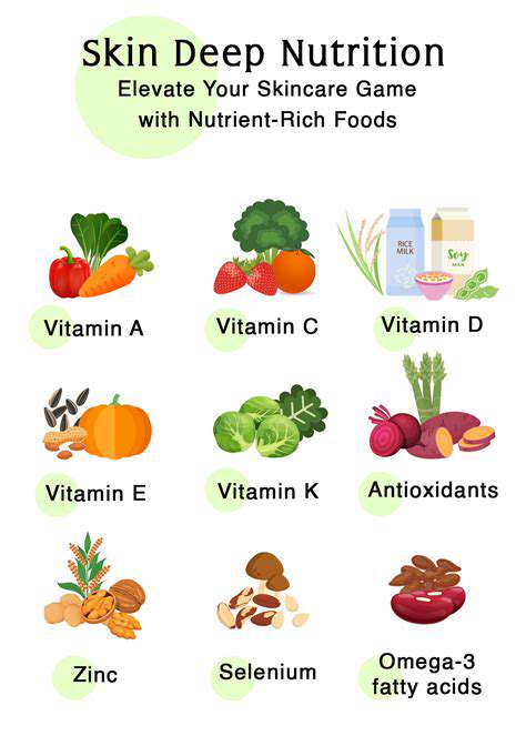 Personalized Nutrition for Skin Conditions: Eating for Clearer Skin