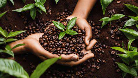 SourcingSustainableCoffeeBeans:SupportingEthicalPractices